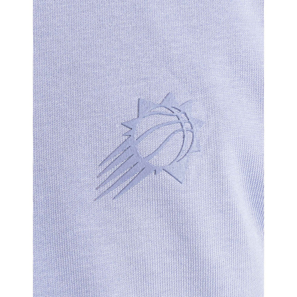 Phoenix Suns Lusso Women's Nola Faded Tonal Cropped T-Shirt Online