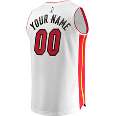 Miami Heat Youth Fast Break Custom Replica Jersey Outlet