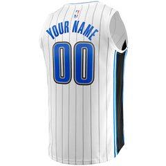 Orlando Magic Youth Fast Break Replica Custom Jersey Online