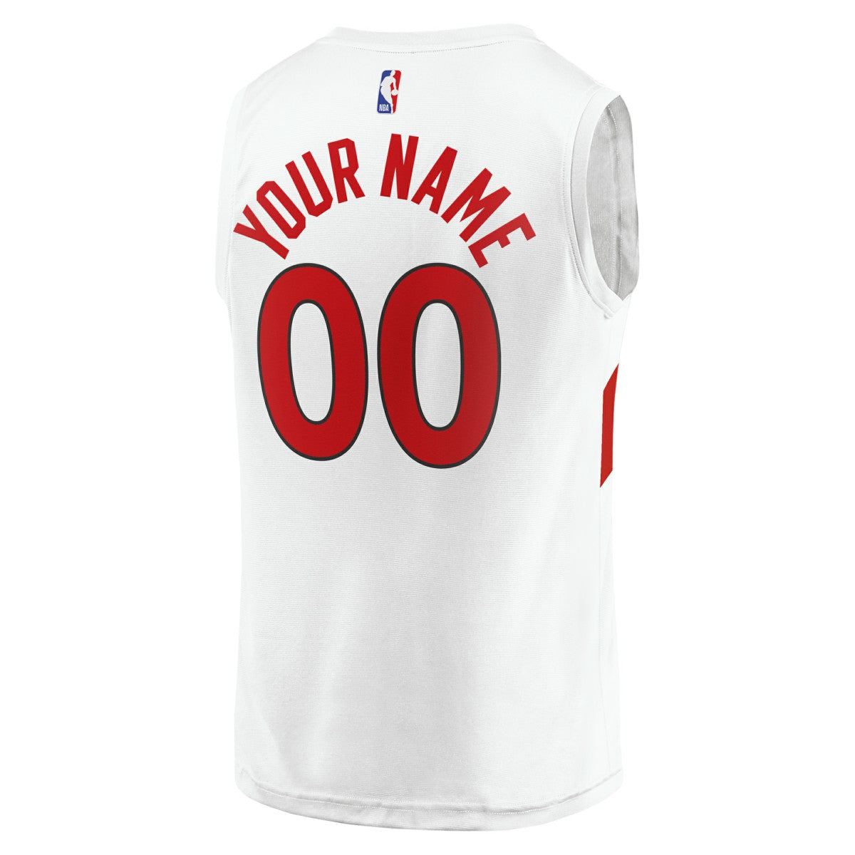 Toronto Raptors Youth Fast Break Replica Custom Jersey On Sale
