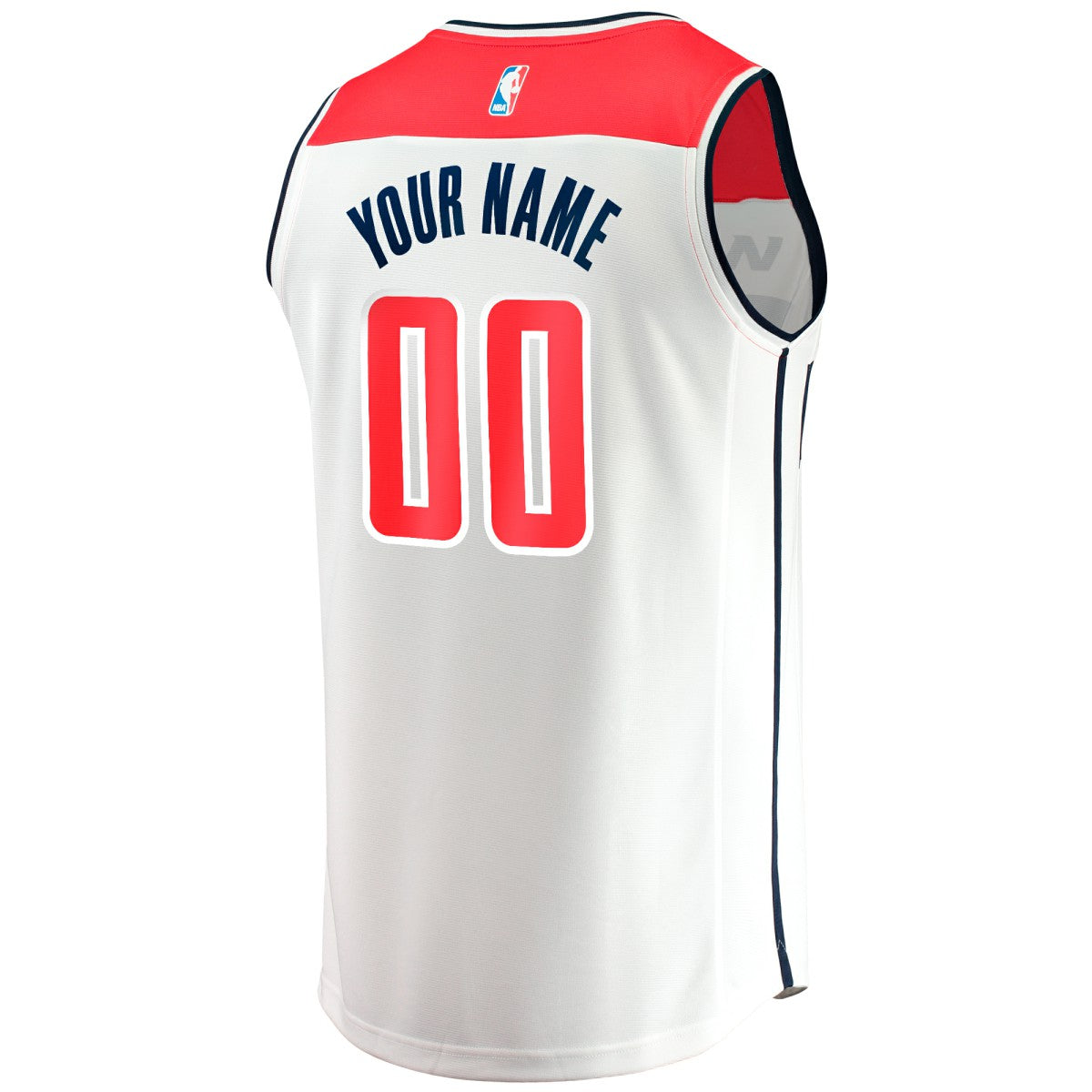 Washington Wizards Youth Fast Break Replica Custom Jersey Discount