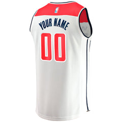Washington Wizards Youth Fast Break Replica Custom Jersey Discount