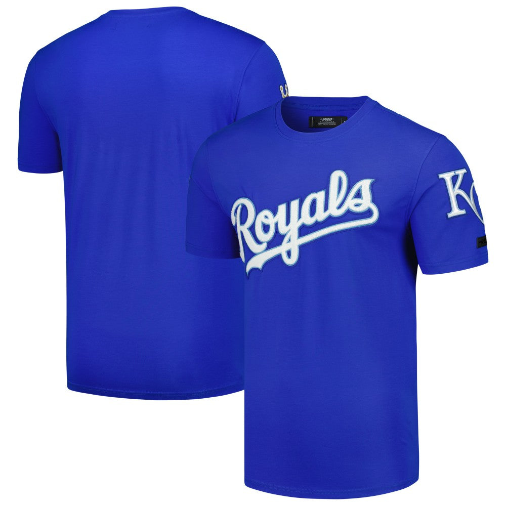 Kansas City Royals Pro Standard Team Logo T-Shirt | MLB US