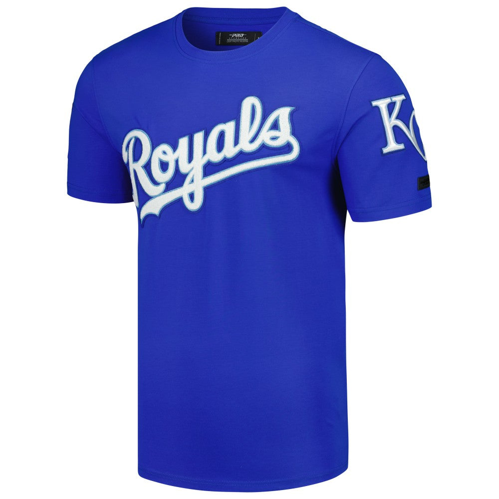 Kansas City Royals Pro Standard Team Logo T-Shirt | MLB US