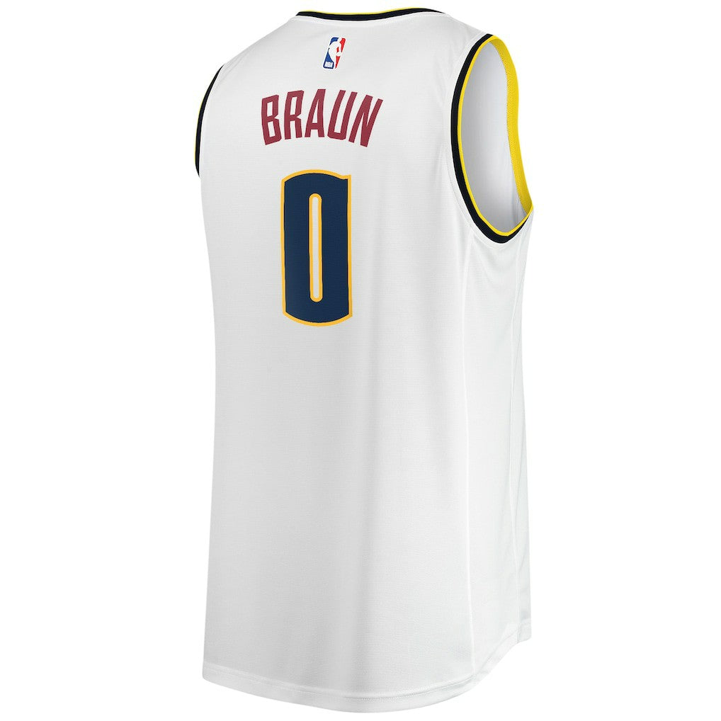 Christian Braun Denver Nuggets Fast Break Player Jersey sale Online