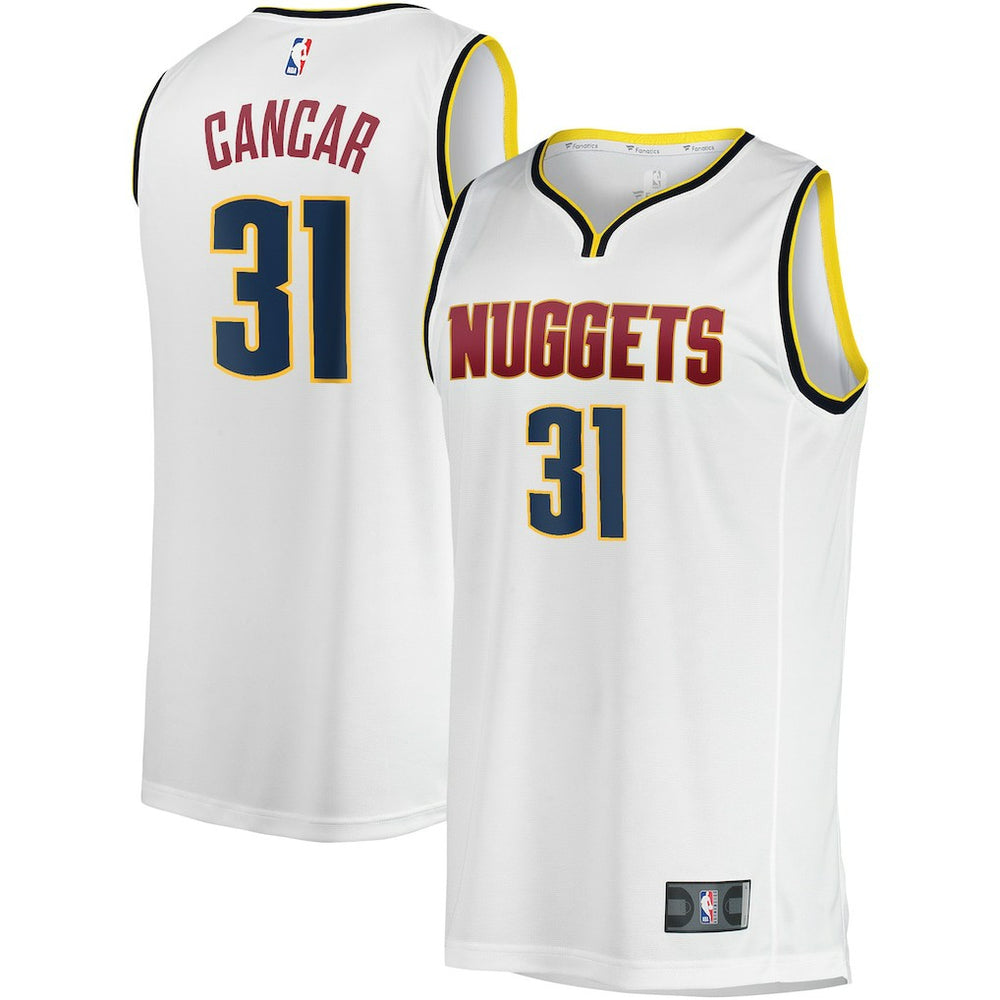 Vlatko Cancar Denver Nuggets Fast Break Player Jersey sale New