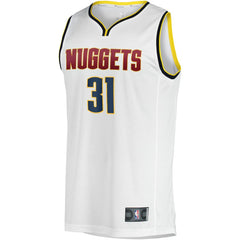 Vlatko Cancar Denver Nuggets Fast Break Player Jersey sale New