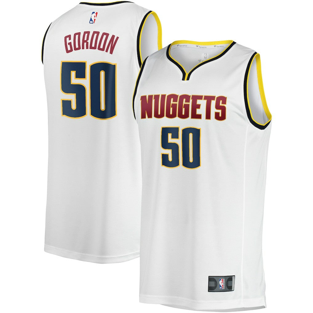 Aaron Gordon Denver Nuggets Fast Break Player Jersey sale Online