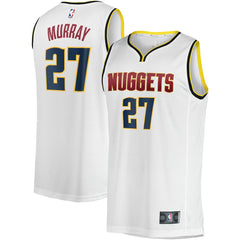 Jamal Murray Denver Nuggets Fast Break Player Jersey sale New
