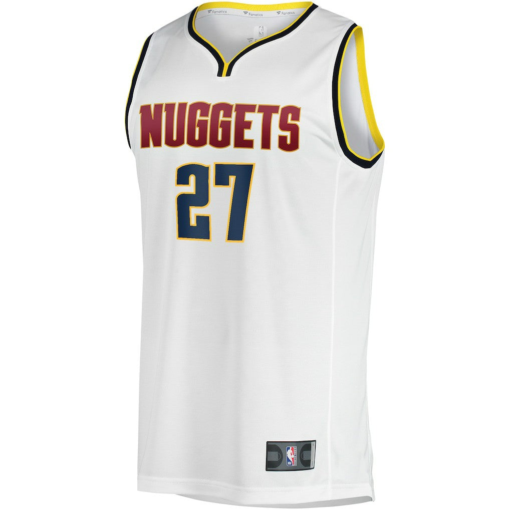Jamal Murray Denver Nuggets Fast Break Player Jersey sale New