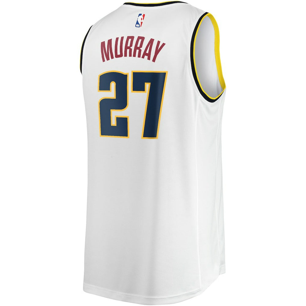 Jamal Murray Denver Nuggets Fast Break Player Jersey sale New