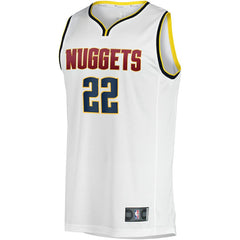 Zeke Nnaji Denver Nuggets Fast Break Player Jersey sale Outlet