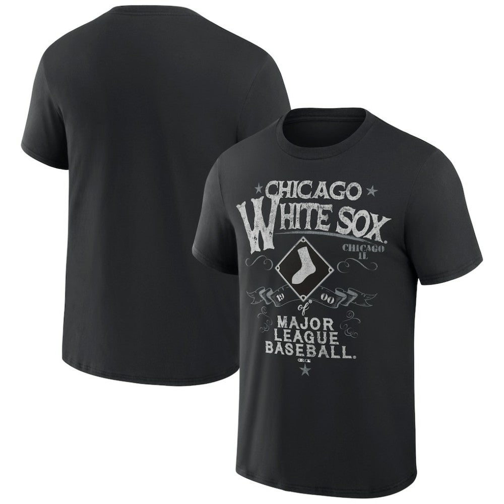Chicago White Sox Darius Rucker Collection by Fanatics Beach Splatter T-Shirt | MLB Online