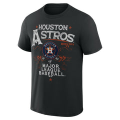 Houston Astros Darius Rucker Collection by Fanatics Beach Splatter T-Shirt | MLB Online