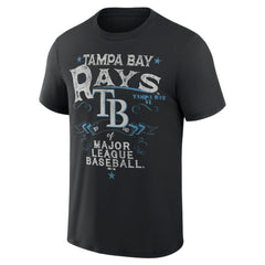 Tampa Bay Rays Darius Rucker Collection by Fanatics Beach Splatter T-Shirt | MLB Discount