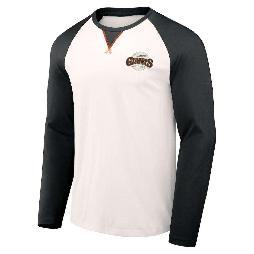 San Francisco Giants Darius Rucker Collection by Fanatics Team Color Raglan T-Shirt | MLB Outlet