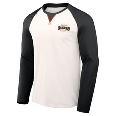 San Francisco Giants Darius Rucker Collection by Fanatics Team Color Raglan T-Shirt | MLB Outlet