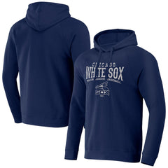 Chicago White Sox Darius Rucker Collection by Fanatics Waffle-Knit Raglan Pullover Hoodie | MLB Near me