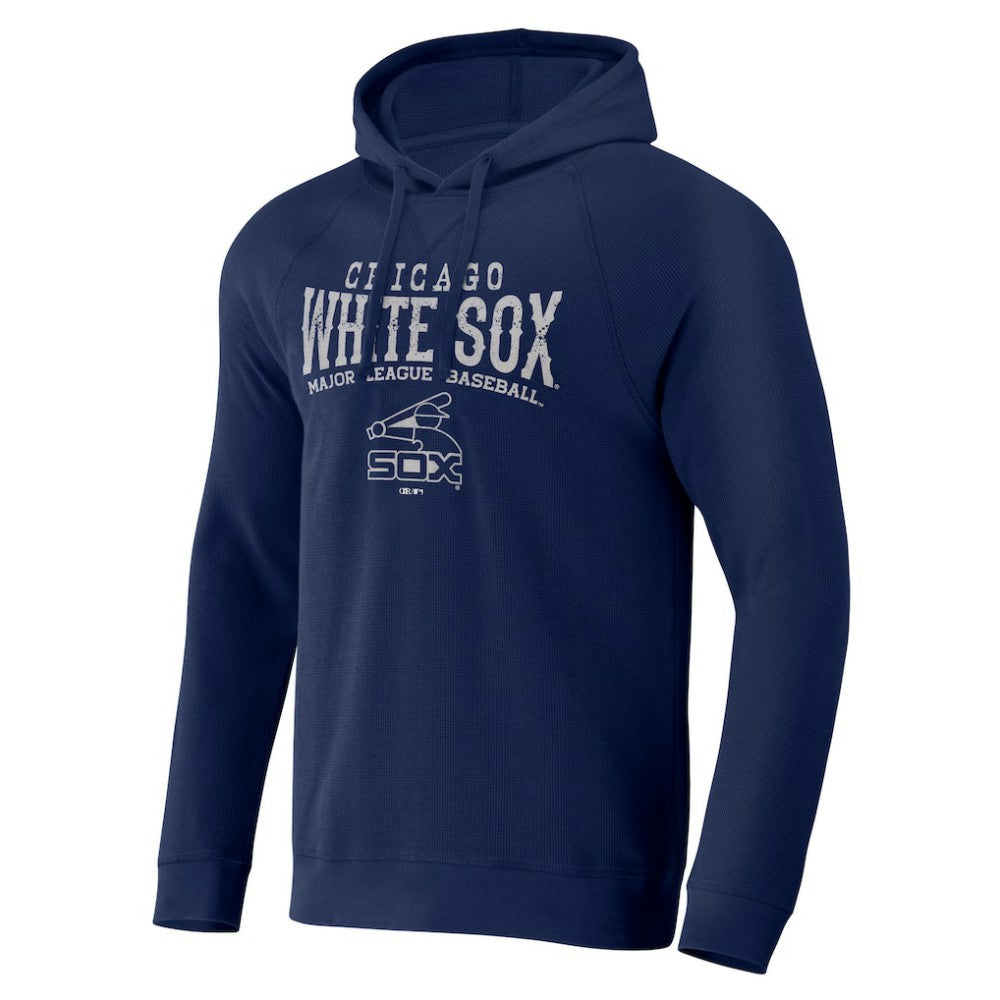 Chicago White Sox Darius Rucker Collection by Fanatics Waffle-Knit Raglan Pullover Hoodie | MLB Near me