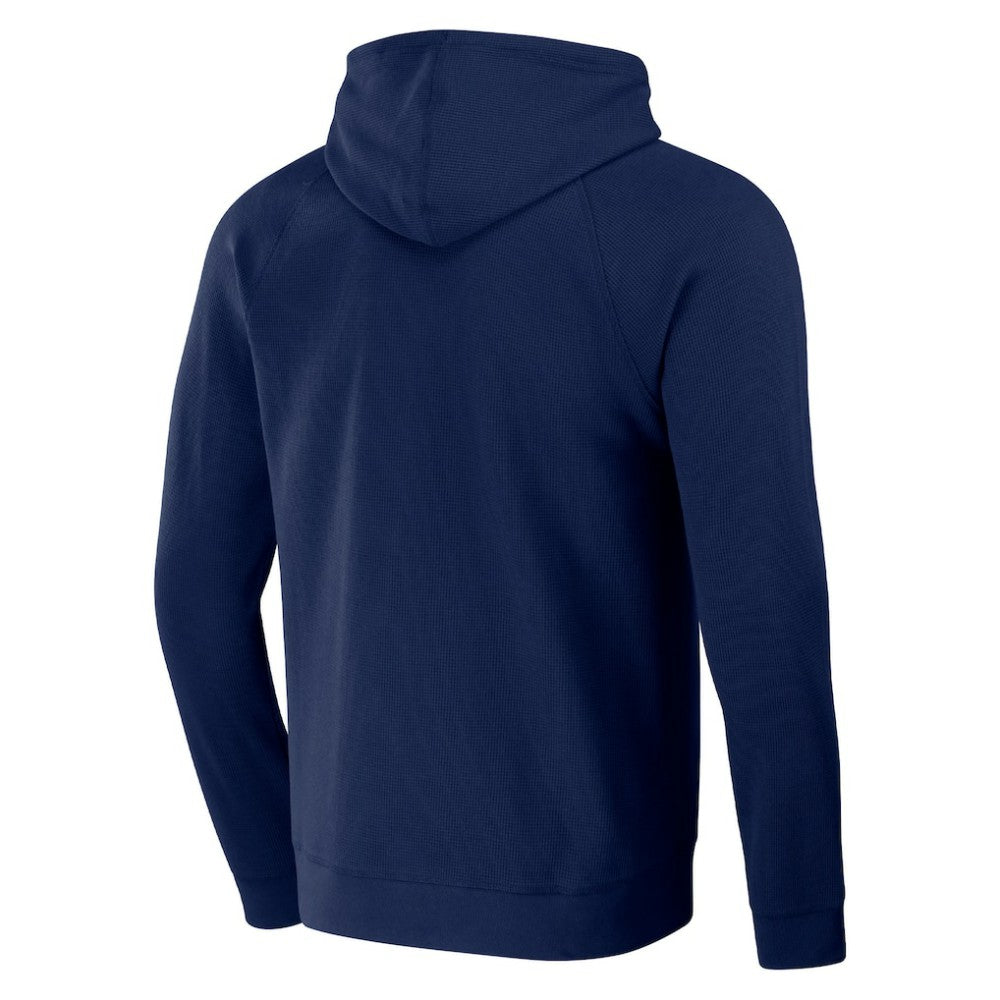 Houston Astros Darius Rucker Collection by Fanatics Waffle-Knit Raglan Pullover Hoodie | MLB Online