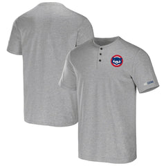 Chicago Cubs Darius Rucker Collection by Fanatics Henley T-Shirt | MLB On Sale
