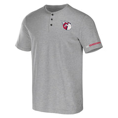 Cleveland Guardians Darius Rucker Collection by Fanatics Henley T-Shirt | MLB On Sale
