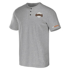 San Francisco Giants Darius Rucker Collection by Fanatics Henley T-Shirt | MLB Outlet