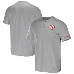 St. Louis Cardinals Darius Rucker Collection by Fanatics Henley T-Shirt | MLB Discount