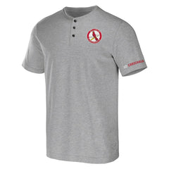 St. Louis Cardinals Darius Rucker Collection by Fanatics Henley T-Shirt | MLB Discount