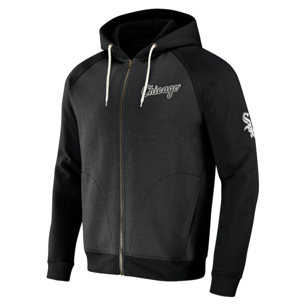 Chicago White Sox Darius Rucker Collection by Fanatics Raglan Full-Zip Hoodie | MLB On Sale