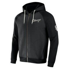 Chicago White Sox Darius Rucker Collection by Fanatics Raglan Full-Zip Hoodie | MLB On Sale