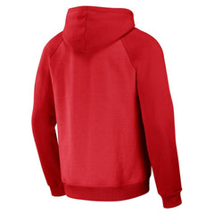 Los Angeles Angels Darius Rucker Collection by Fanatics Raglan Full-Zip Hoodie | MLB Online