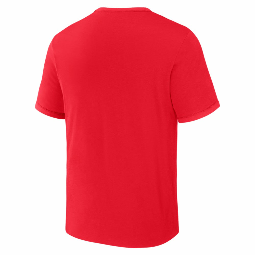 Texas Rangers Darius Rucker Collection by Fanatics Two-Way Ringer Reversible T-Shirt | MLB Sale
