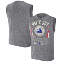 Chicago White Sox Darius Rucker Collection by Fanatics Relaxed-Fit Muscle Tank Top | MLB Near me