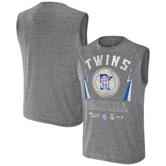 Minnesota Twins Darius Rucker Collection by Fanatics Relaxed-Fit Muscle Tank Top | MLB Online