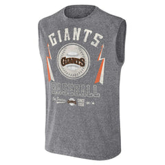 San Francisco Giants Darius Rucker Collection by Fanatics Relaxed-Fit Muscle Tank Top | MLB Sale