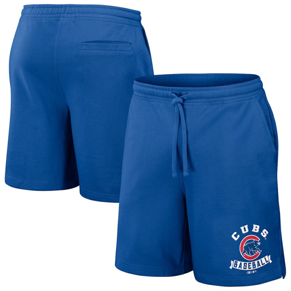 Chicago Cubs Darius Rucker Collection by Fanatics Team Color Shorts | MLB On Sale