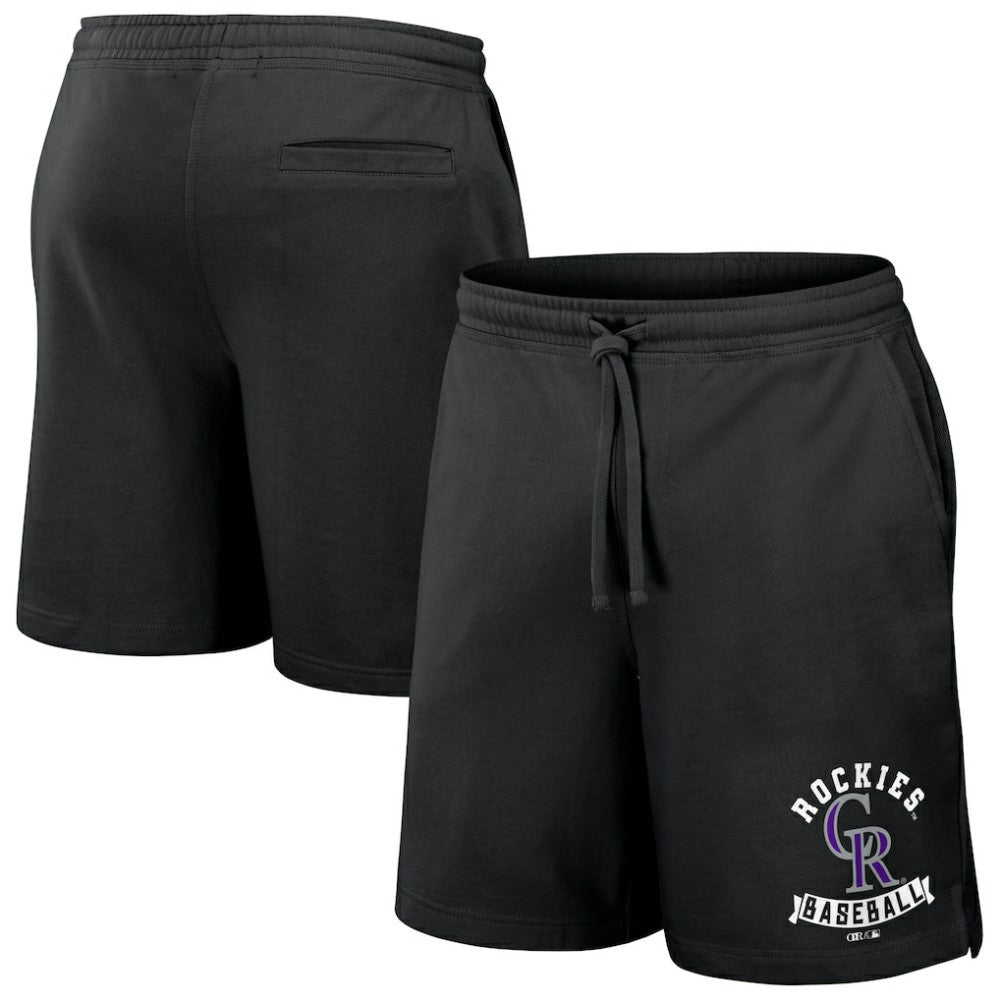 Colorado Rockies Darius Rucker Collection by Fanatics Team Color Shorts | MLB Outlet