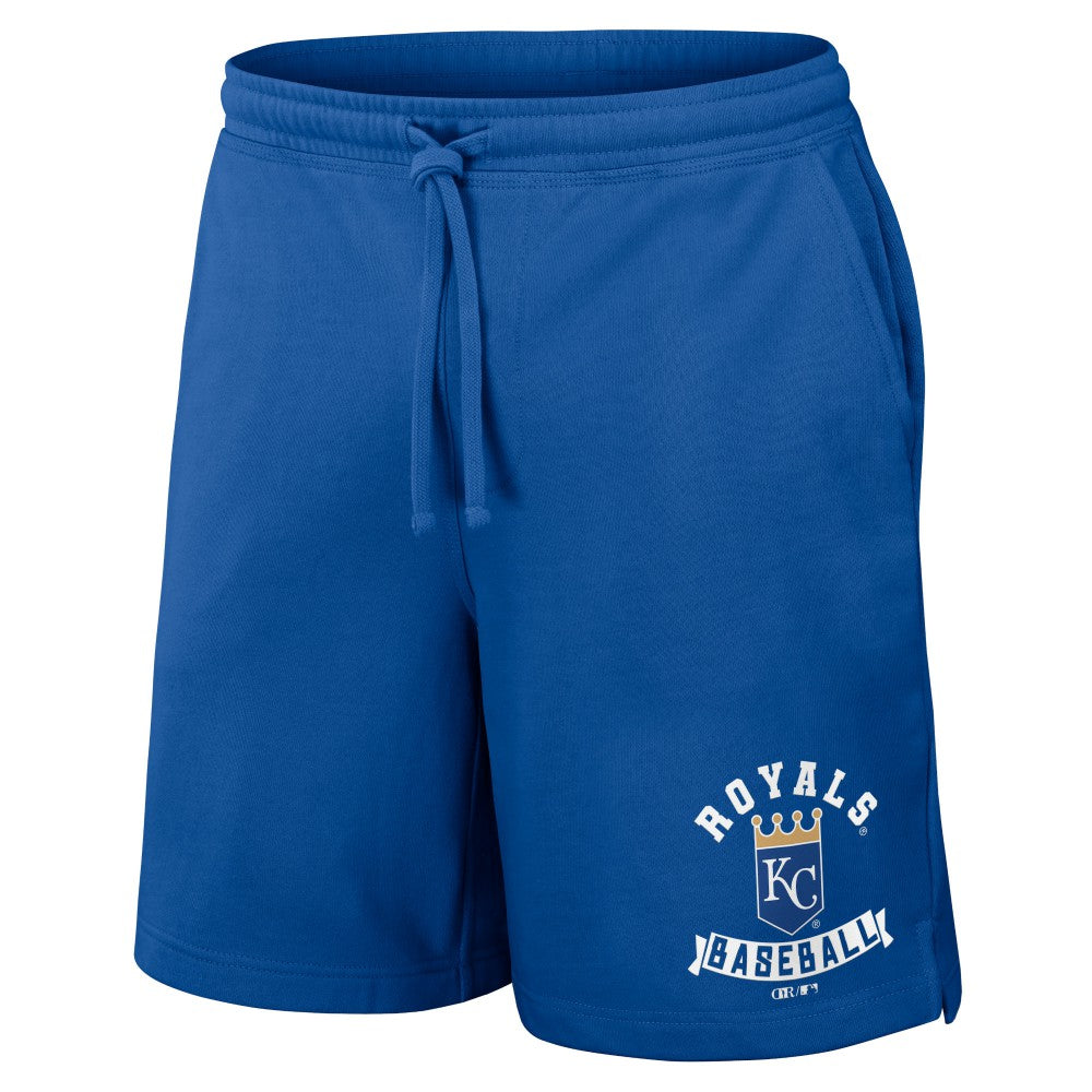 Kansas City Royals Darius Rucker Collection by Fanatics Team Color Shorts | MLB Discount