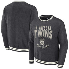 Minnesota Twins Darius Rucker Collection by Fanatics Vintage Pullover Sweatshirt | MLB On Sale