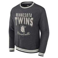 Minnesota Twins Darius Rucker Collection by Fanatics Vintage Pullover Sweatshirt | MLB On Sale