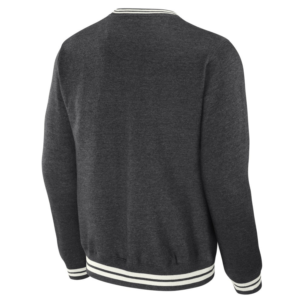 New York Mets Darius Rucker Collection by Fanatics Vintage Pullover Sweatshirt | MLB Outlet