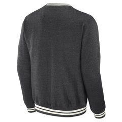 New York Mets Darius Rucker Collection by Fanatics Vintage Pullover Sweatshirt | MLB Outlet