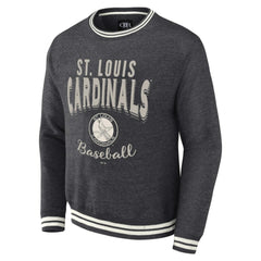 St. Louis Cardinals Darius Rucker Collection by Fanatics Vintage Pullover Sweatshirt | MLB US