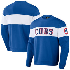 Chicago Cubs Darius Rucker Collection by Fanatics Stripe Pullover Sweatshirt | MLB Online