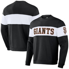San Francisco Giants Darius Rucker Collection by Fanatics Stripe Pullover Sweatshirt | MLB US
