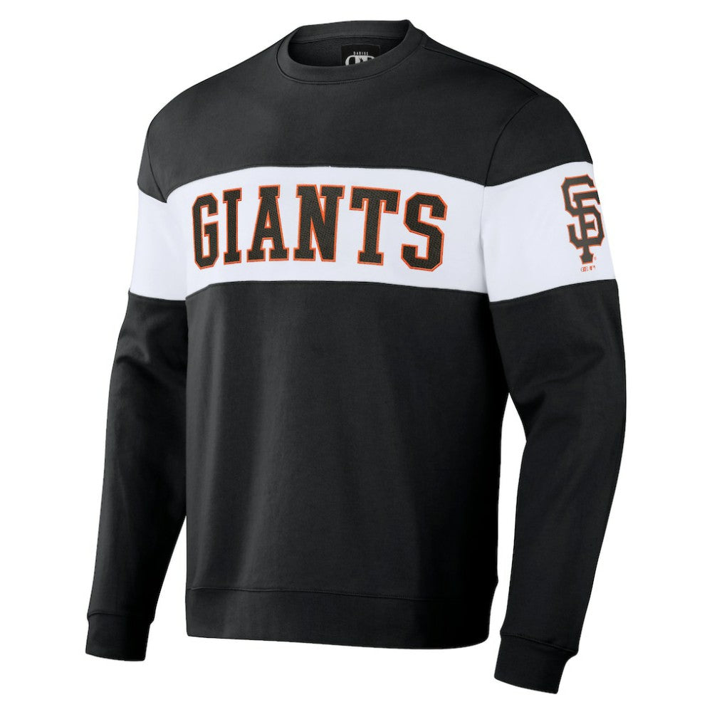 San Francisco Giants Darius Rucker Collection by Fanatics Stripe Pullover Sweatshirt | MLB US