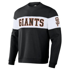 San Francisco Giants Darius Rucker Collection by Fanatics Stripe Pullover Sweatshirt | MLB US