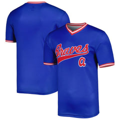 Atlanta Braves Stitches Cooperstown Collection Team Jersey | MLB On Sale