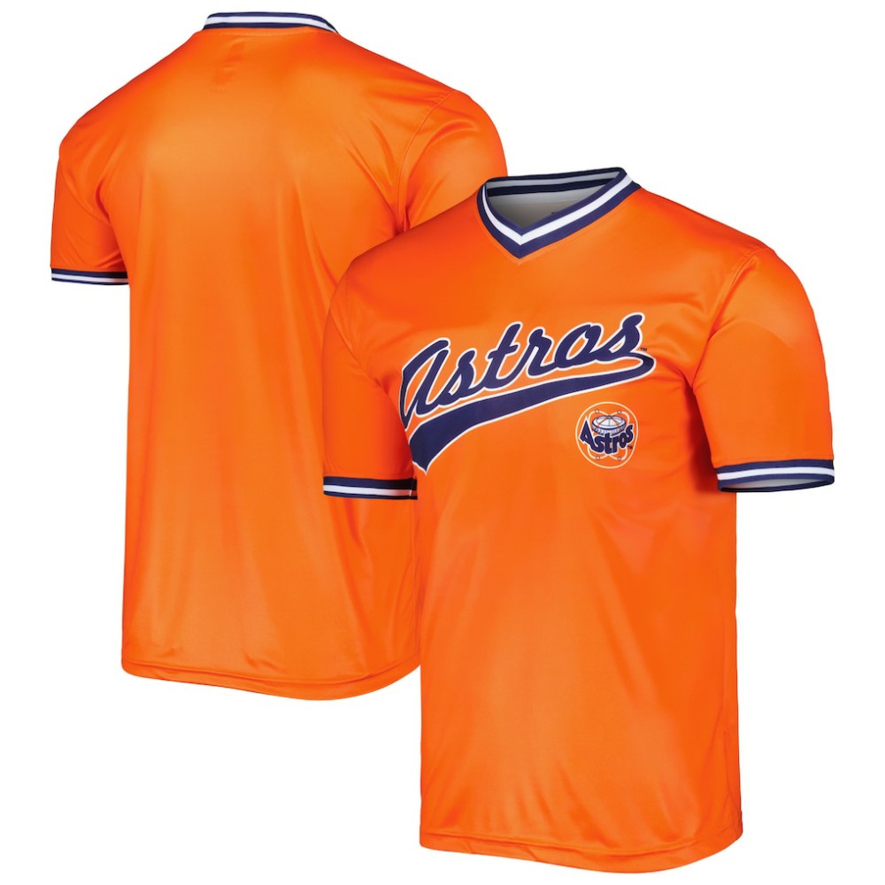 Houston Astros Stitches Cooperstown Collection Team Jersey | MLB New